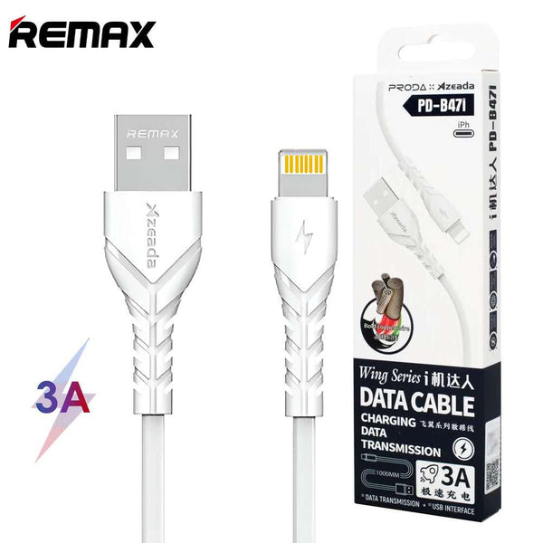 Remax Proda B47i Usb A To Iphone Cable
