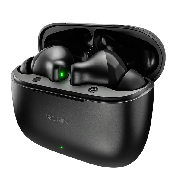 Ronin 740 Earbuds Black