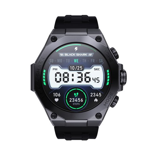 Black  Shark S1 PRO Smart watch