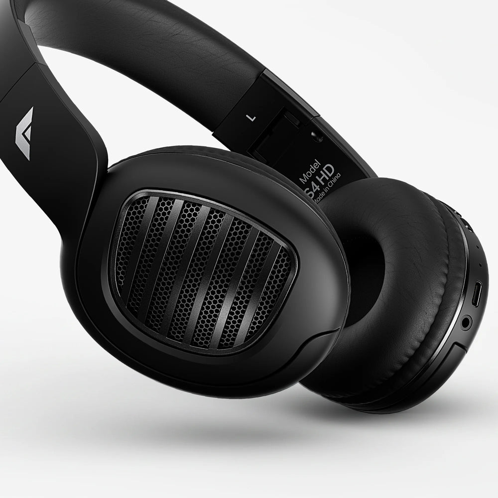 Faster S4 HD Wireless Bluetooth Headset