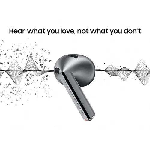 Samsung Galaxy Buds3 True Wireless Earbuds with ANC