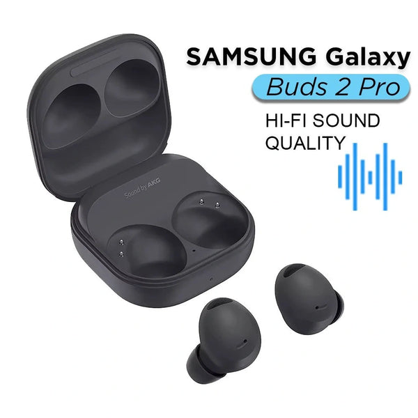Samsung Galaxy Buds 2 Pro True Black