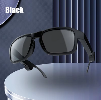 XG88 Smart Bluetooth Sunglasses – Open-Ear Audio, Hands-Free Calling & Wireless Music for Running and Cycling