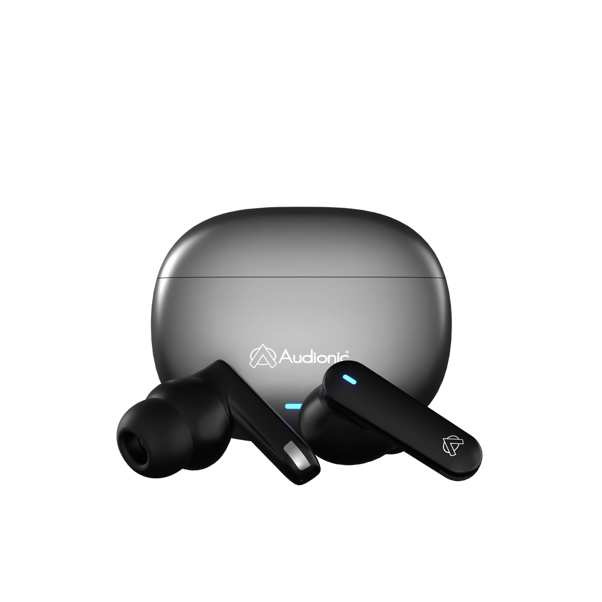 Audionic Airbud 425 True Wireless Earbuds – Clear Sound, Comfortable Fit & Wireless Connectivity