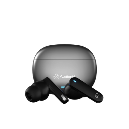 Audionic Airbud 425 True Wireless Earbuds – Clear Sound, Comfortable Fit & Wireless Connectivity