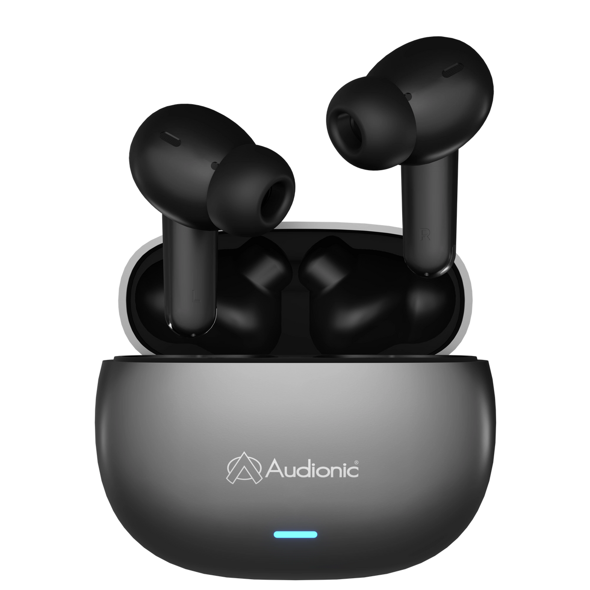 Audionic Airbud 425 True Wireless Earbuds – Clear Sound, Comfortable Fit & Wireless Connectivity