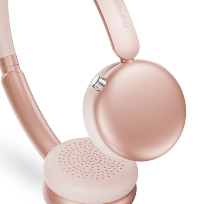 Faster Soluna S7 ANC Headphones – Bluetooth 5.4, Active Noise Cancellation & Up to 43H Playtime