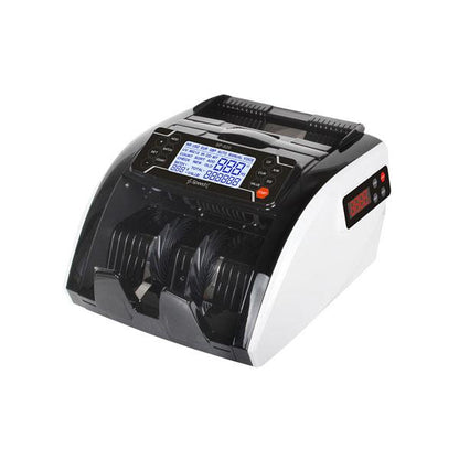 Speed-X SP-620 Cash Counter with Side Display and Fake Note Detection