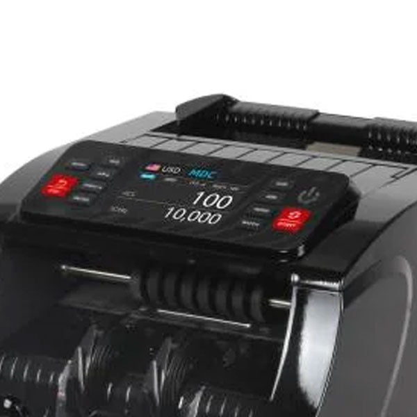 Speed-X SP-CM810 Multi-Currency Cash Counting Machine with UV/MG/IR Detection