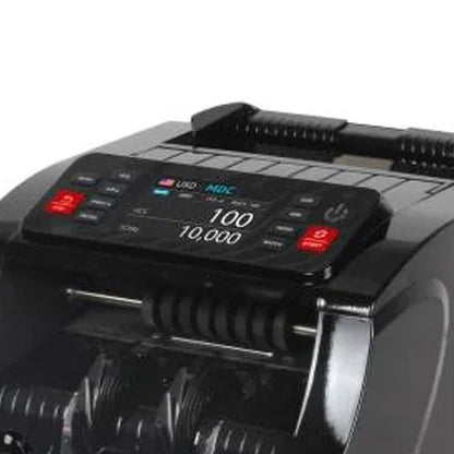 Speed-X SP-CM810 Multi-Currency Cash Counting Machine with UV/MG/IR Detection