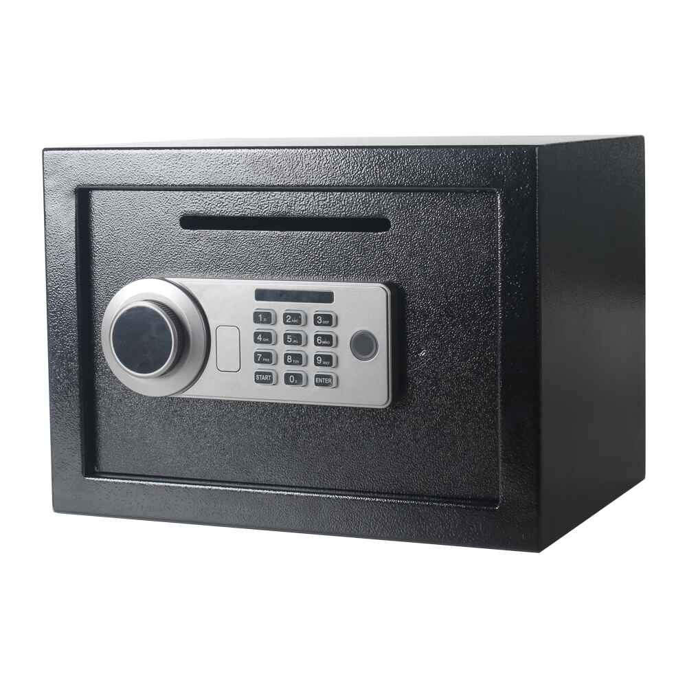 Speed-X SP-SF100 Password Safe Box with Type-C Emergency Power, H250xW350xD250mm