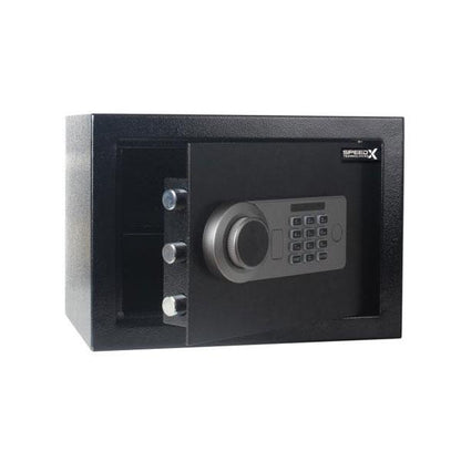 Speed-X SP-SF100 Password Safe Box with Type-C Emergency Power, H250xW350xD250mm