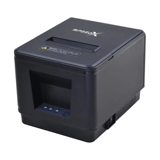 SPEED-X-400UL THERMAL RECEIPT PRINTER 80MM SPEED 300MM/S WITH USB+LAN