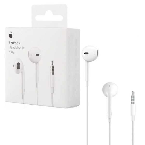 Stereo Hand Free Apple (Good Sound Quality)