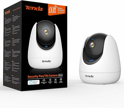 Tenda CP3 Pro 2K Wi-Fi Security Camera