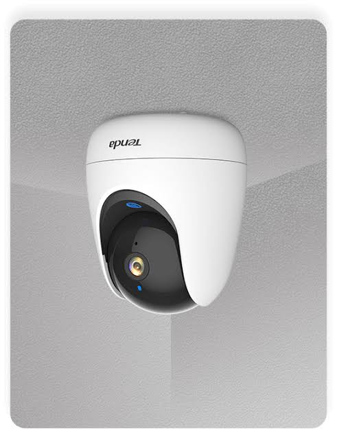 Tenda CP3 Pro 2K Wi-Fi Security Camera