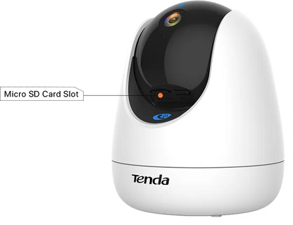 Tenda CP3 Pro 2K Wi-Fi Security Camera