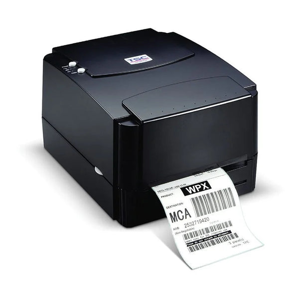 Tsc Ttp 244 Pro Dual Functional Thermal And Thermal Transfer Barcode Label Printer