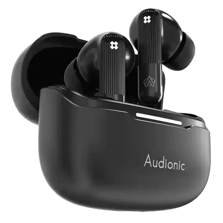 Trance Airbud 850 True Wireless Earbuds – ANC, Hexa Mic & Immersive Sound