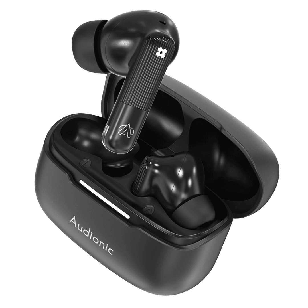 Trance Airbud 850 True Wireless Earbuds – ANC, Hexa Mic & Immersive Sound