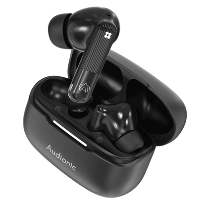 Trance Airbud 850 True Wireless Earbuds – ANC, Hexa Mic & Immersive Sound