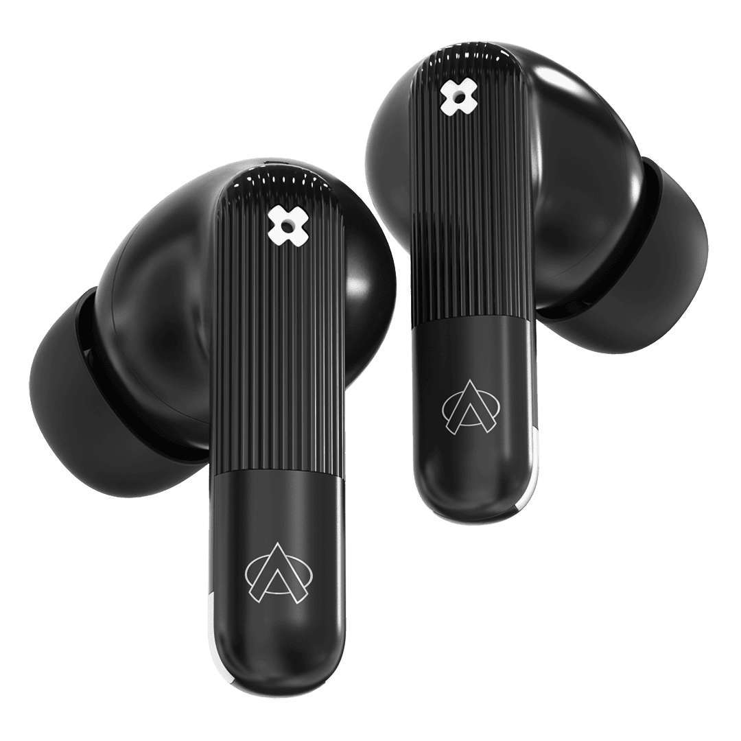 Trance Airbud 850 True Wireless Earbuds – ANC, Hexa Mic & Immersive Sound