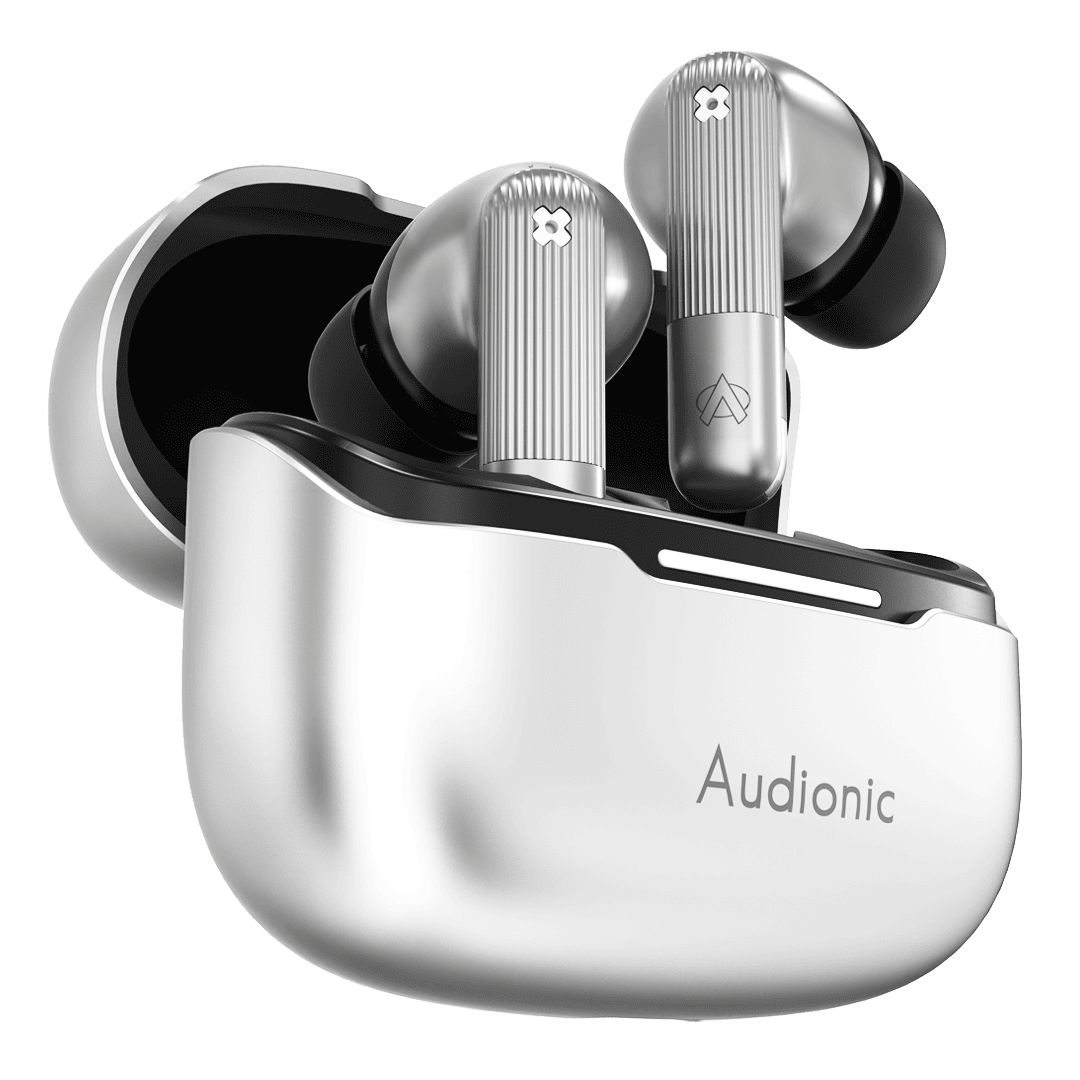 Trance Airbud 850 True Wireless Earbuds – ANC, Hexa Mic & Immersive Sound