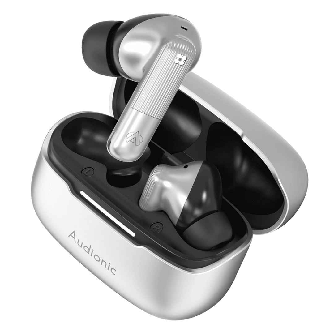 Trance Airbud 850 True Wireless Earbuds – ANC, Hexa Mic & Immersive Sound