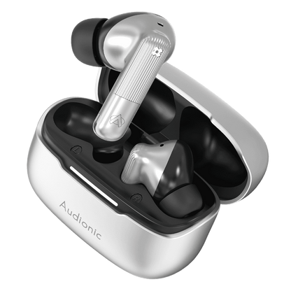 Trance Airbud 850 True Wireless Earbuds – ANC, Hexa Mic & Immersive Sound