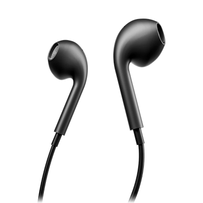 Ronin R-5 Wired Handsfree – Clear Sound, Comfortable Fit & Everyday Convenience