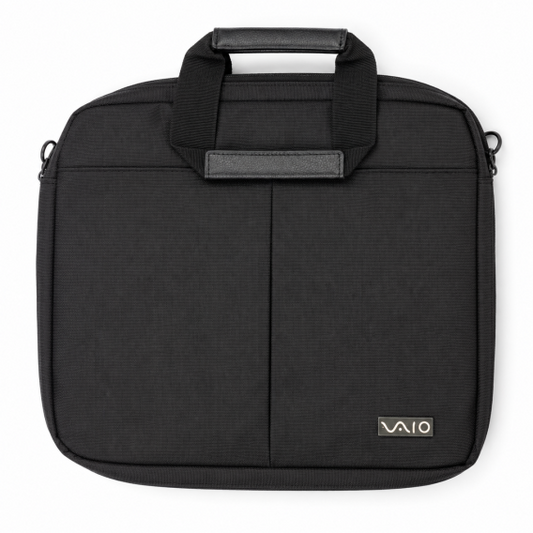 VAIO 15.6 Executive Laptop Briefcase – Black 15.6