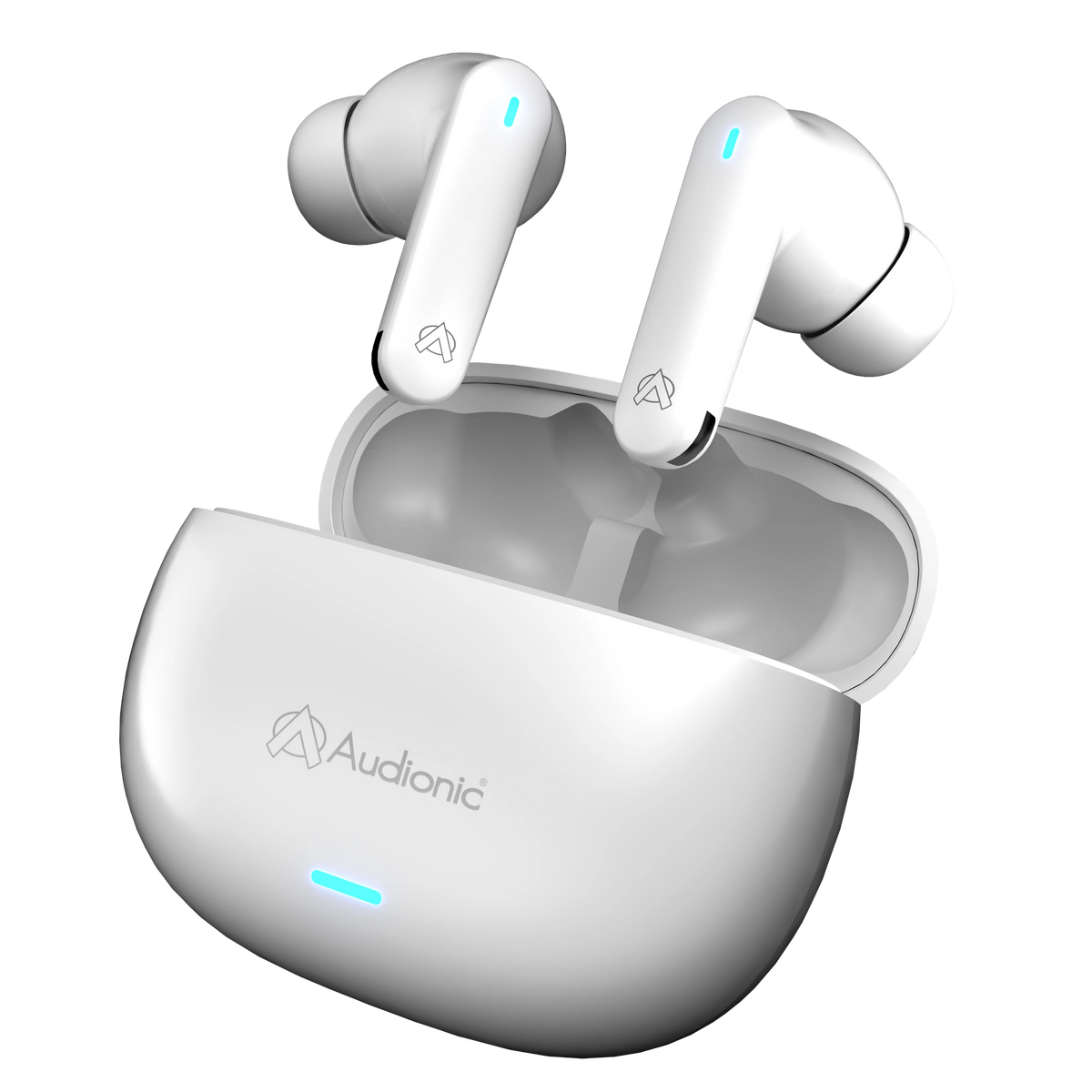 Audionic Airbud 425 True Wireless Earbuds – Clear Sound, Comfortable Fit & Wireless Connectivity