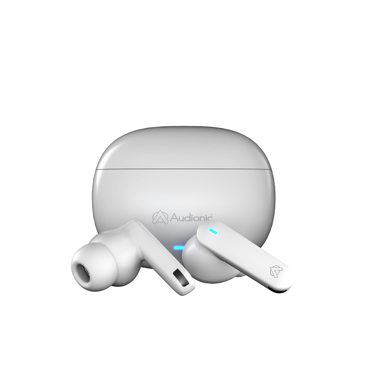 Audionic Airbud 425 True Wireless Earbuds – Clear Sound, Comfortable Fit & Wireless Connectivity