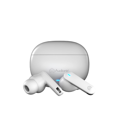 Audionic Airbud 425 True Wireless Earbuds – Clear Sound, Comfortable Fit & Wireless Connectivity