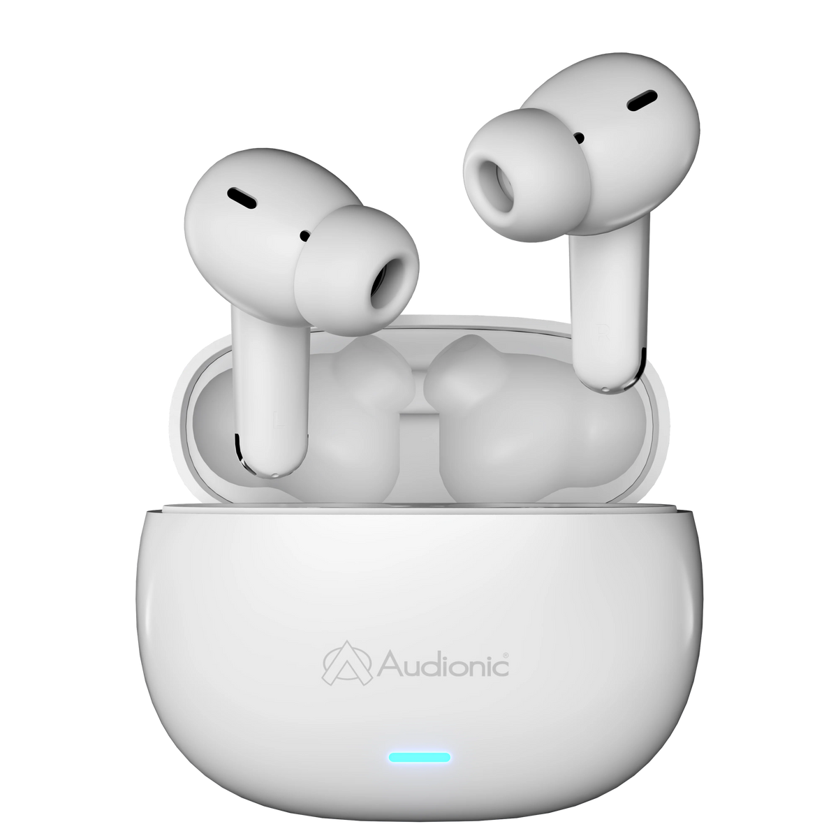 Audionic Airbud 425 True Wireless Earbuds – Clear Sound, Comfortable Fit & Wireless Connectivity