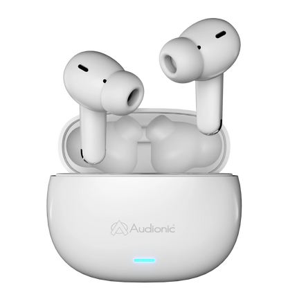 Audionic Airbud 425 True Wireless Earbuds – Clear Sound, Comfortable Fit & Wireless Connectivity