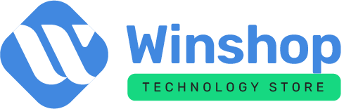 Winshop | Mobile Accessories & Tech Gadgets Store In Lahore, Pakistan Logo