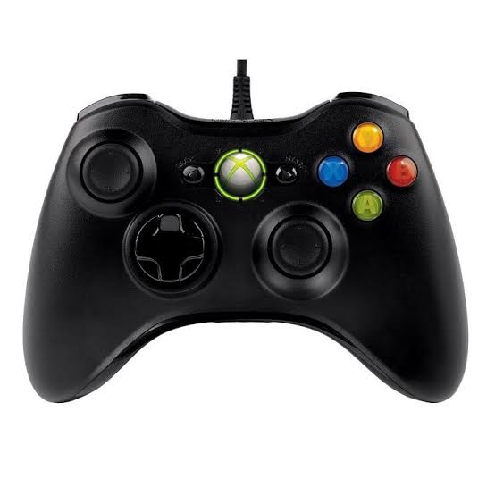 Xbox 360 Wired Controller for Windows and Xbox 360