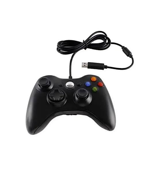 Xbox 360 Wired Controller for Windows and Xbox 360