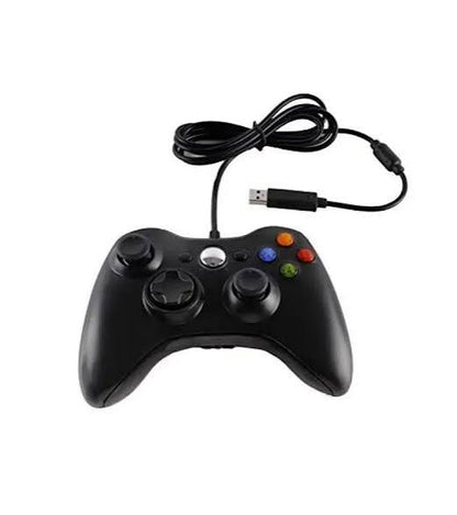 Xbox 360 Wired Controller for Windows and Xbox 360