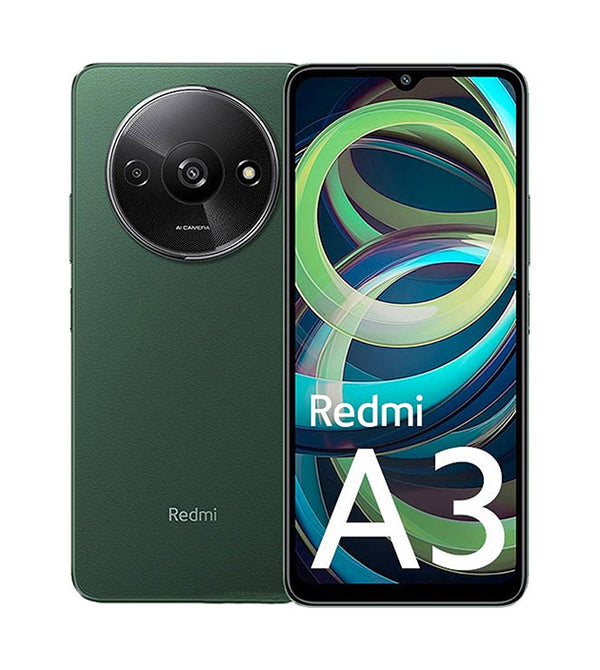 Redmi Mobile A3 4GB/128GB