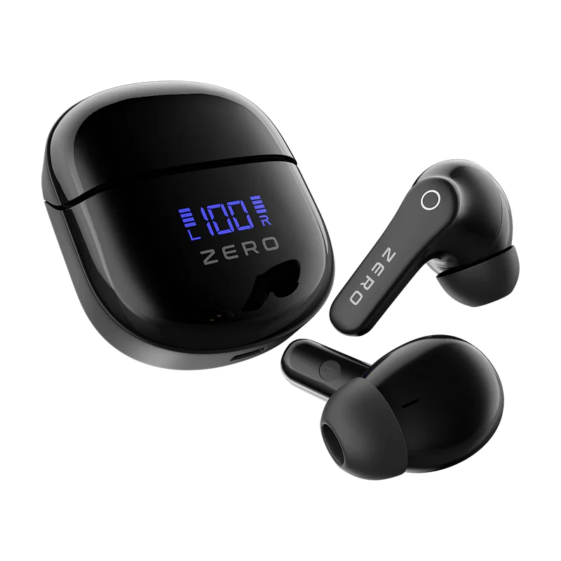 ZERO CRYSTAL WIRELESS IN-EAR EARBUDS
