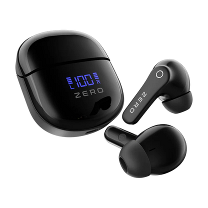 ZERO CRYSTAL WIRELESS IN-EAR EARBUDS