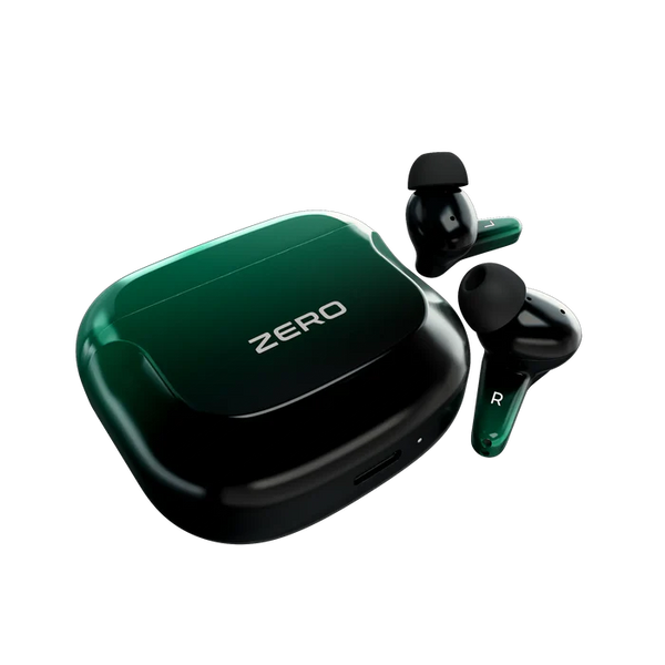 Quantum Earbuds Active Noise Cancellation