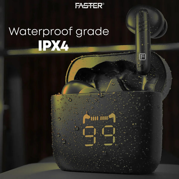 FASTER E20 PRO ENC WIRELESS EARBUDS