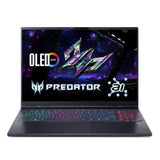 Acer Predator Helios Neo 16 Core Ultra 9 275HX, 16GB DDR5 RAM, 1TB NVMe SSD, RTX 5070 8GB Graphics, 16-inch Gaming Laptop