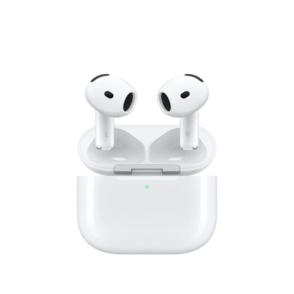 Apple Airpods 4 Bt 5.3v With ANC USB-C & Wireless Charging Case