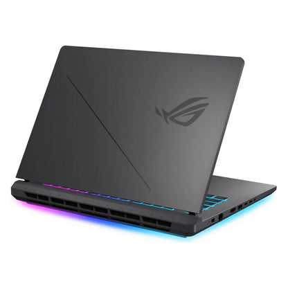 ASUS ROG Strix G16 AMD Ryzen 9 9955HX, 16GB DDR5 RAM, 1TB NVMe SSD, RTX 5060 8GB Graphics, 16-inch Gaming Laptop