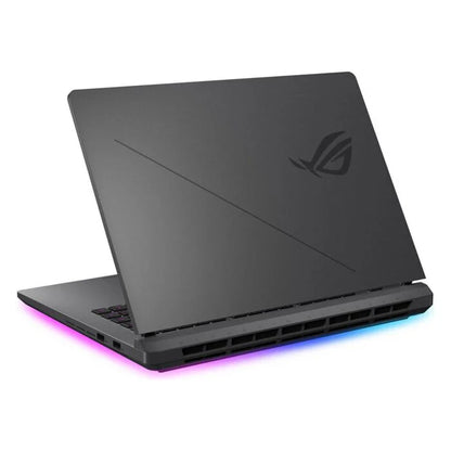 ASUS ROG Strix G16 AMD Ryzen 9 9955HX, 16GB DDR5 RAM, 1TB NVMe SSD, RTX 5060 8GB Graphics, 16-inch Gaming Laptop