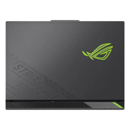 ASUS ROG Strix G16 AMD Ryzen 9 8940HX, 16GB DDR5 RAM, 1TB NVMe SSD, RTX 5070 Ti 12GB Graphics, 16-inch Gaming Laptop
